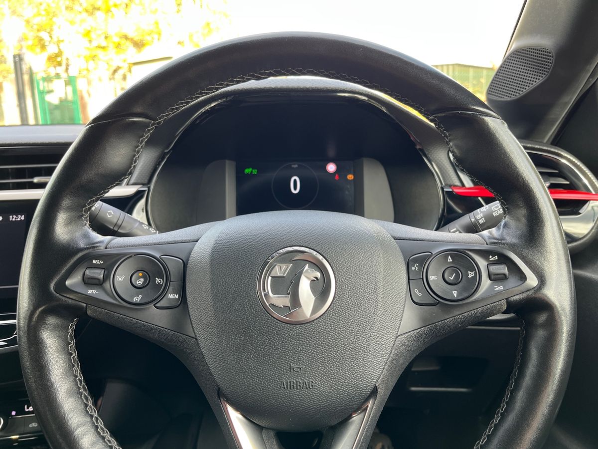 Used Vauxhall Corsa 2021 for sale - 76292795: Photo 27