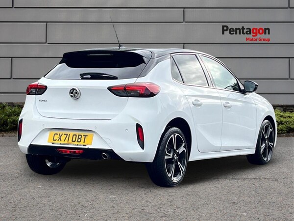 Used Vauxhall Corsa 2021 for sale - 76292795: Photo 4