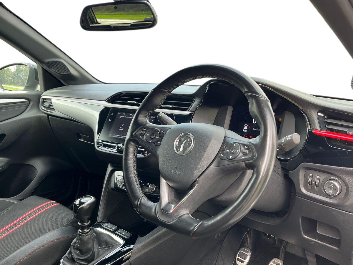 Used Vauxhall Corsa 2021 for sale - 76292795: Photo 6