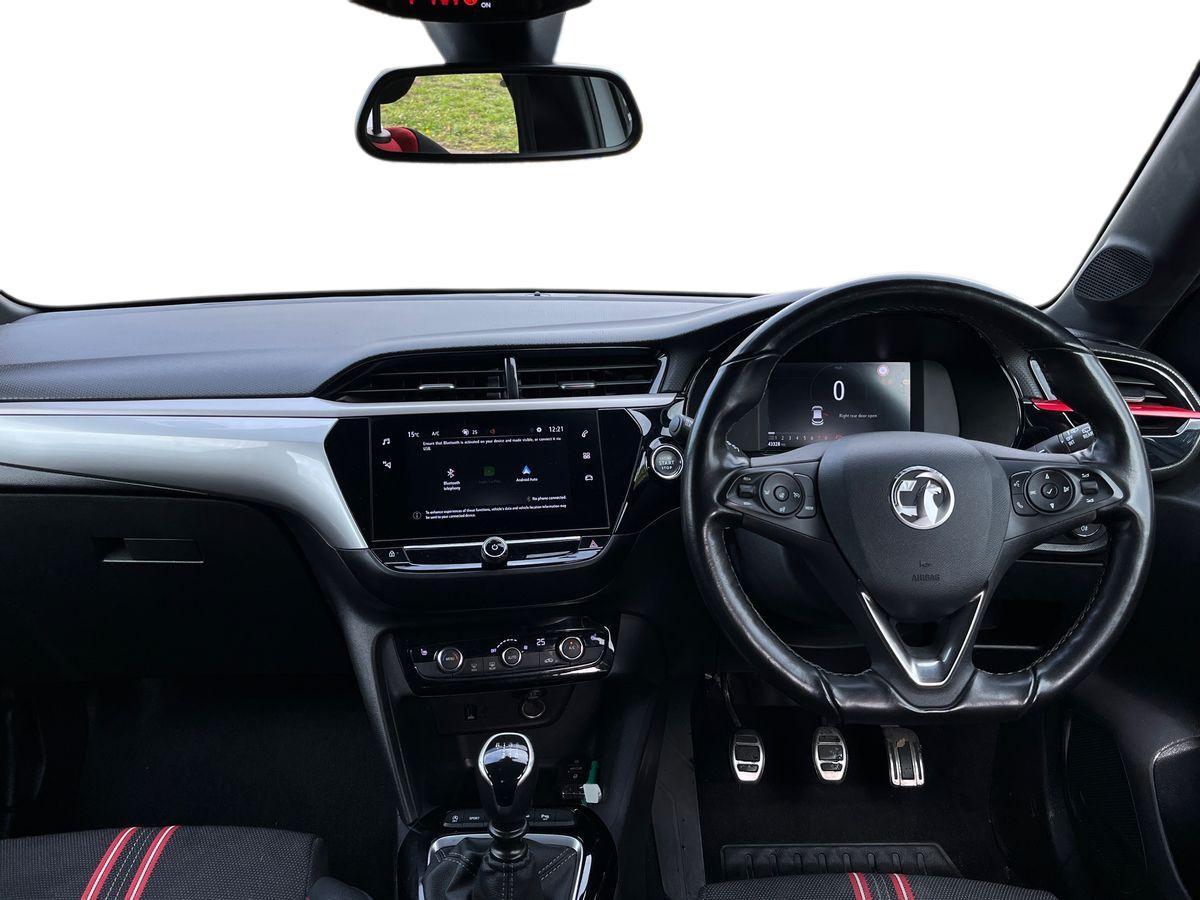 Used Vauxhall Corsa 2021 for sale - 76292795: Photo 8