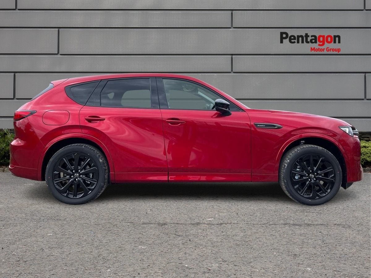 Used Mazda CX-60 2025 for sale - 76164002: Photo 13