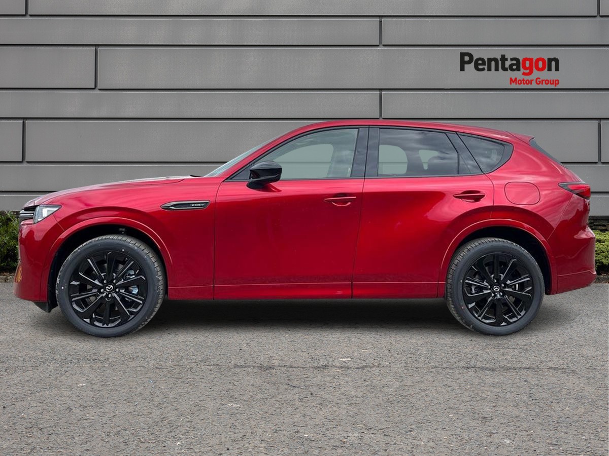 Used Mazda CX-60 2025 for sale - 76164002: Photo 14