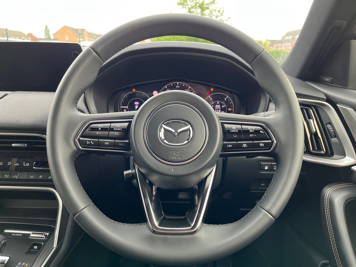 Used Mazda CX-60 2025 for sale - 76164002: Photo 24