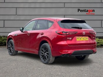 Used Mazda CX-60 2025 for sale - 76164002: Photo 2