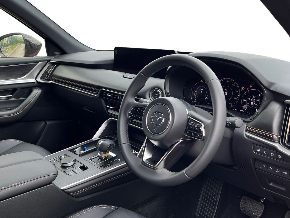 Used Mazda CX-60 2025 for sale - 76164002: Photo 5