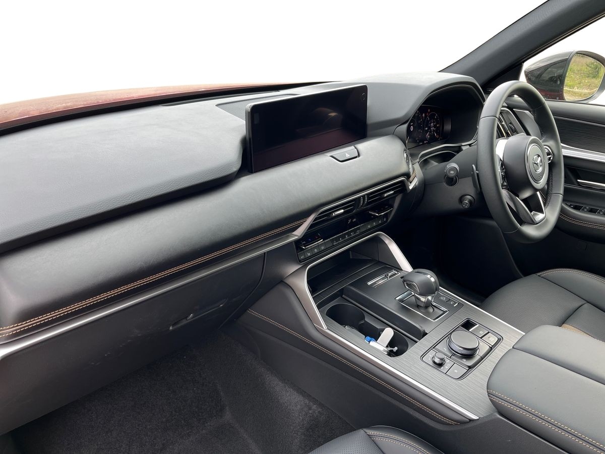 Used Mazda CX-60 2025 for sale - 76164002: Photo 8