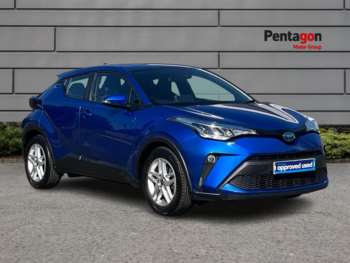 2022 - 1.8 Vvt H Gpf Icon Suv 5dr Petrol Hybrid CVT Euro 6 s/s 122 Ps