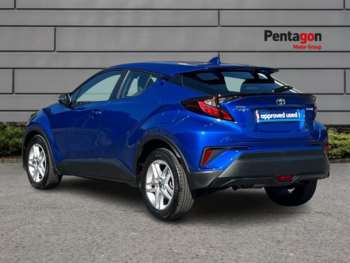 Used Toyota C-HR 2022 for sale - 75208381: Photo