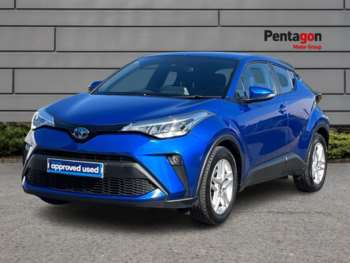 Used Toyota C-HR 2022 for sale - 75208381: Photo