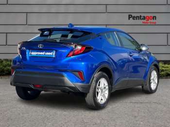 Used Toyota C-HR 2022 for sale - 75208381: Photo