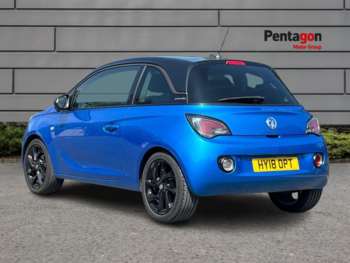 Used Vauxhall Adam 2018 for sale - 74950394: Photo