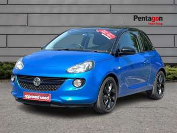 Used Vauxhall Adam 2018 for sale - 74950394: Photo