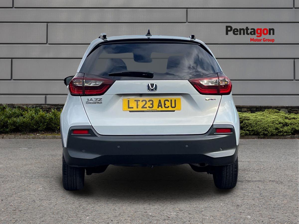 Used Honda Jazz 2023 for sale - 76380259: Photo 16