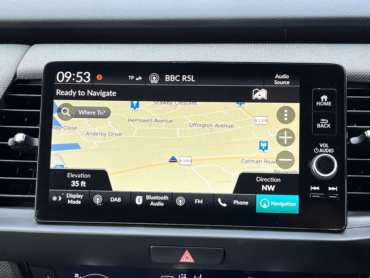 Used Honda Jazz 2023 for sale - 76380259: Photo 19