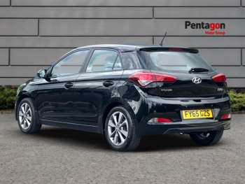 Used Hyundai i20 2015 for sale - 75293611: Photo