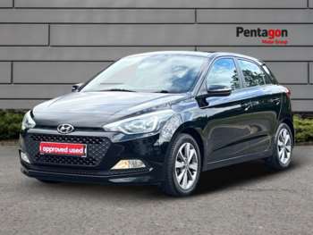 Used Hyundai i20 2015 for sale - 75293611: Photo