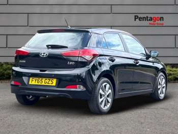 Used Hyundai i20 2015 for sale - 75293611: Photo