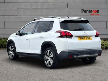 Used Peugeot 2008 2017 for sale - 75504288: Photo
