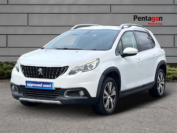 Used Peugeot 2008 2017 for sale - 75504288: Photo