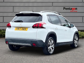 Used Peugeot 2008 2017 for sale - 75504288: Photo