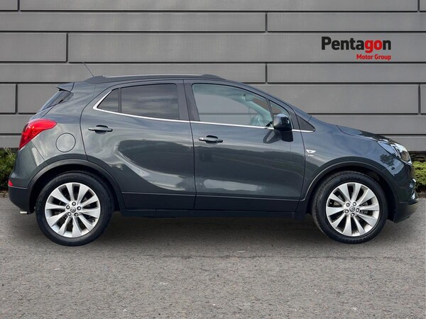 Used Vauxhall Mokka X 2017 for sale - 76143499: Photo 13