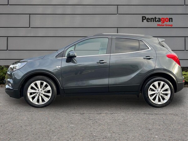 Used Vauxhall Mokka X 2017 for sale - 76143499: Photo 14