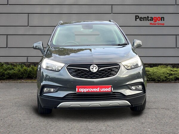 Used Vauxhall Mokka X 2017 for sale - 76143499: Photo 15