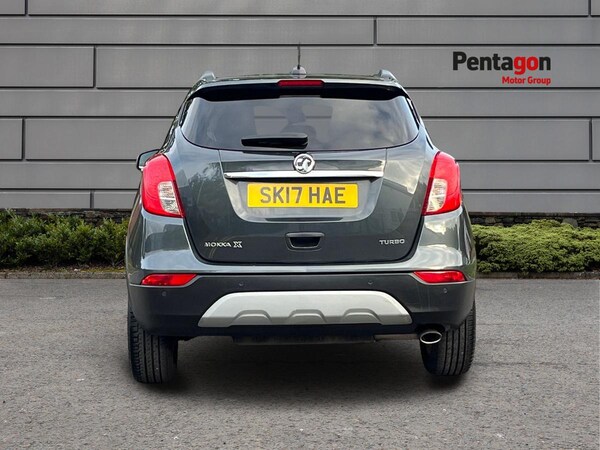 Used Vauxhall Mokka X 2017 for sale - 76143499: Photo 16