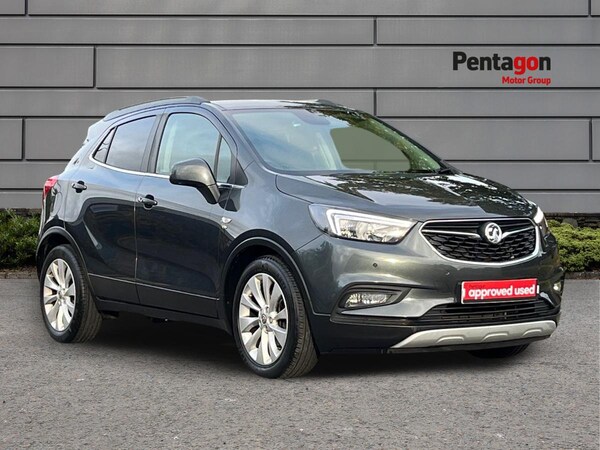 Used Vauxhall Mokka X 2017 for sale - 76143499: Photo 1