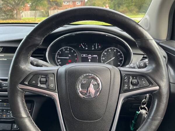 Used Vauxhall Mokka X 2017 for sale - 76143499: Photo 25