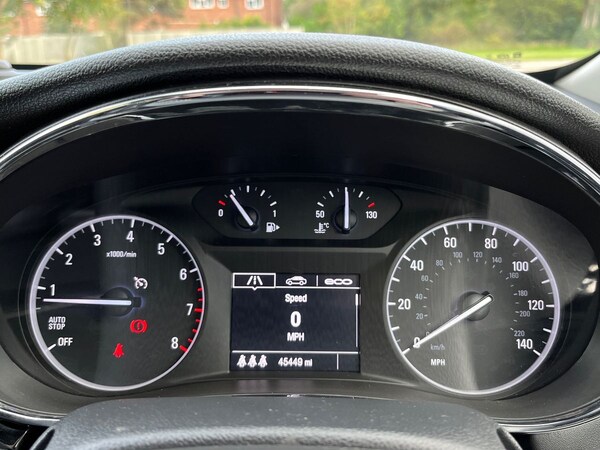 Used Vauxhall Mokka X 2017 for sale - 76143499: Photo 27