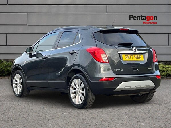 Used Vauxhall Mokka X 2017 for sale - 76143499: Photo 2
