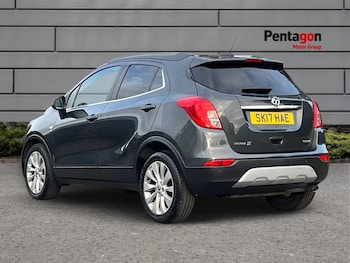 Used Vauxhall Mokka X 2017 for sale - 76143499: Photo 2