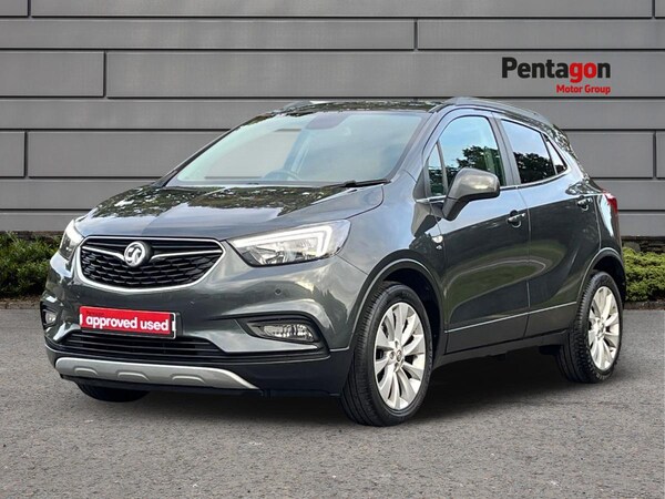 Used Vauxhall Mokka X 2017 for sale - 76143499: Photo 3