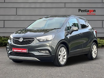 Used Vauxhall Mokka X 2017 for sale - 76143499: Photo 3