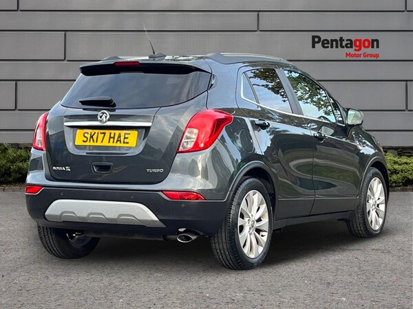 Used Vauxhall Mokka X 2017 for sale - 76143499: Photo 4