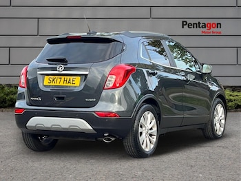 Used Vauxhall Mokka X 2017 for sale - 76143499: Photo 4