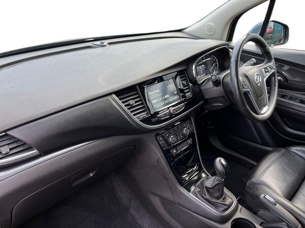 Used Vauxhall Mokka X 2017 for sale - 76143499: Photo 8