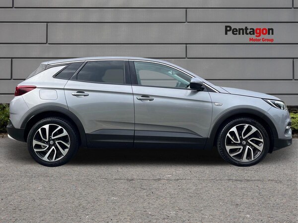 Used Vauxhall Grandland X 2018 for sale - 76106715: Photo 13