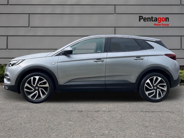Used Vauxhall Grandland X 2018 for sale - 76106715: Photo 14