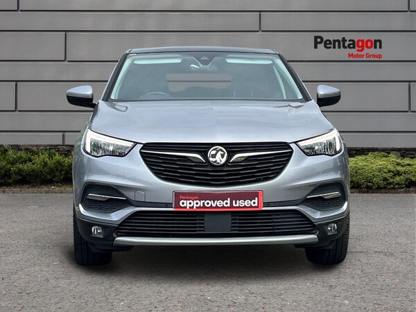 Used Vauxhall Grandland X 2018 for sale - 76106715: Photo 15