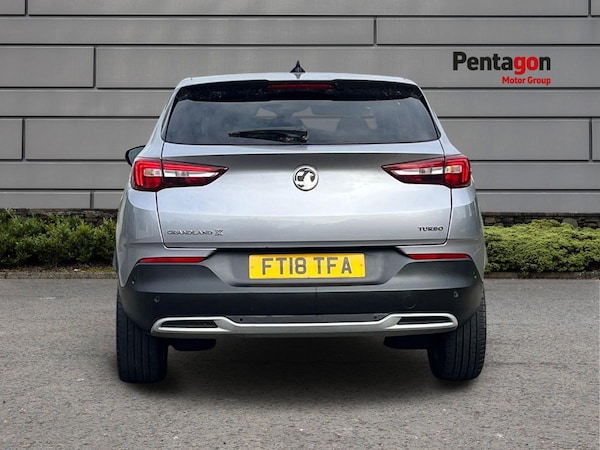 Used Vauxhall Grandland X 2018 for sale - 76106715: Photo 16