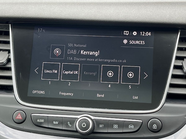Used Vauxhall Grandland X 2018 for sale - 76106715: Photo 18