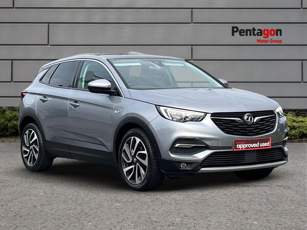 Used Vauxhall Grandland X 2018 for sale - 76106715: Photo 1