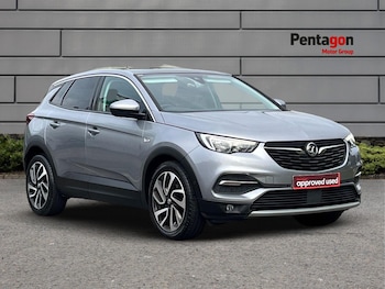 Vauxhall - Grandland X