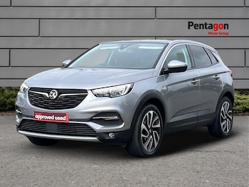 Used Vauxhall Grandland X 2018 for sale - 76106715: Photo 3