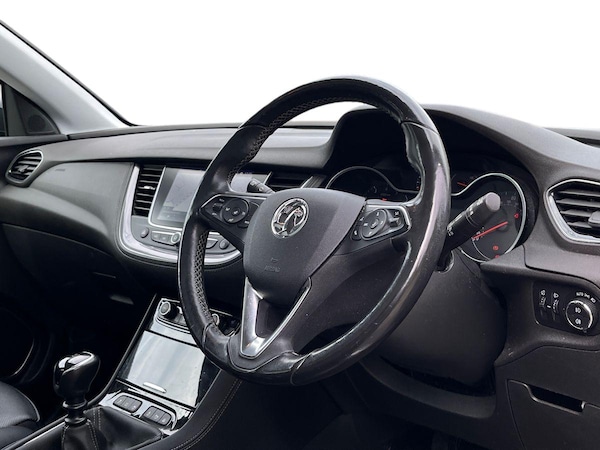 Used Vauxhall Grandland X 2018 for sale - 76106715: Photo 5