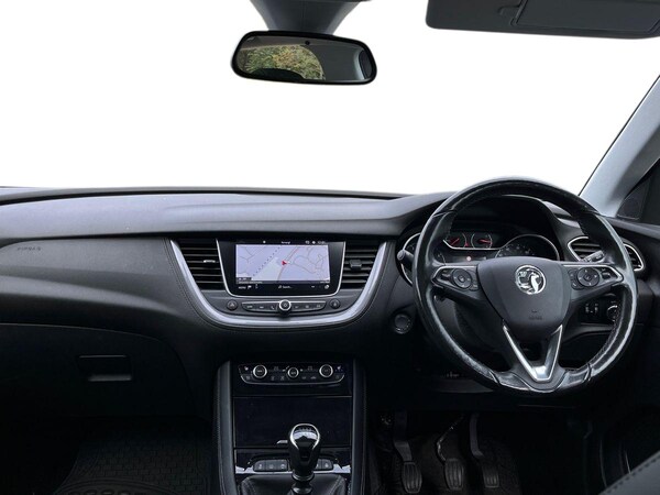 Used Vauxhall Grandland X 2018 for sale - 76106715: Photo 7