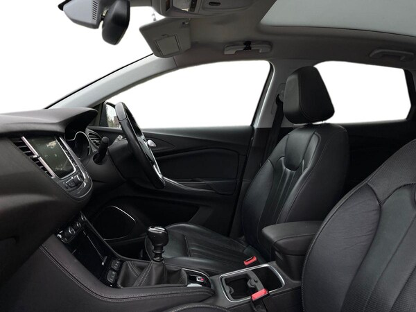 Used Vauxhall Grandland X 2018 for sale - 76106715: Photo 9