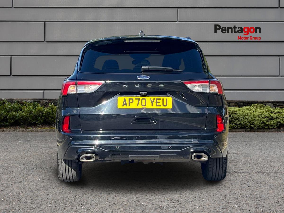 Used Ford Kuga 2021 for sale - 75804143: Photo 16